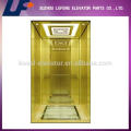 Cheap Stainless Steel Etching/Hairline passenger elevator from China Manufacturer